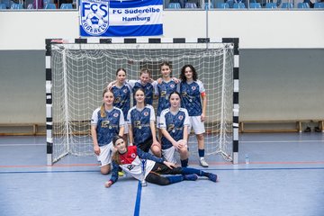 Bild 108 - wBJ Power Girls Cup Suederelbe